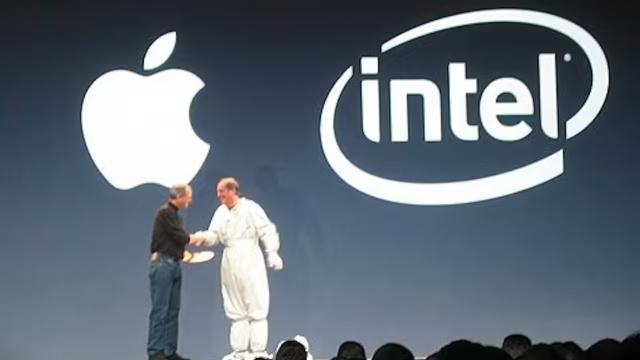 Смогли договориться? Теперь Intel будет выпускать чипы для Mac и iPad
