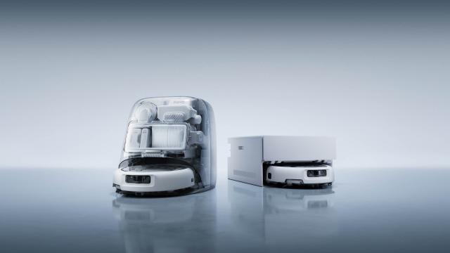 Только летать не умеют: вышли флагманские роботы-пылесосы DJI Romo 2