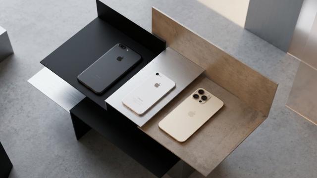 Три лучших iPhone за историю Apple