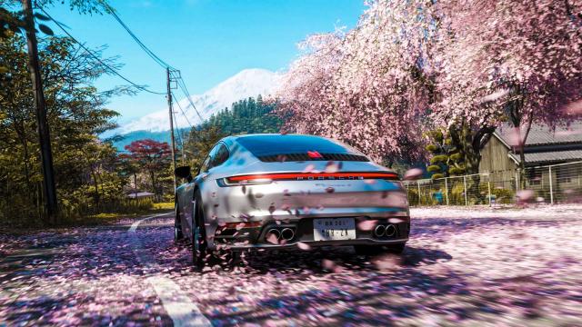 Уже можно гонять по Токио бесплатно: Forza Horizon 6 утекла в сеть за неделю до релиза