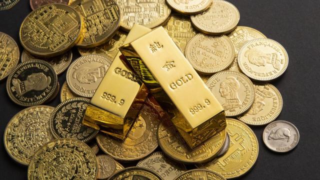 Ученые раскрыли секрет блеска золота: он таился на атомарном уровне