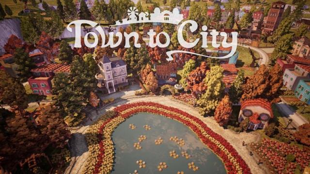 Уютный градостроительный симулятор Town to City выйдет из раннего доступа Steam до конца мая