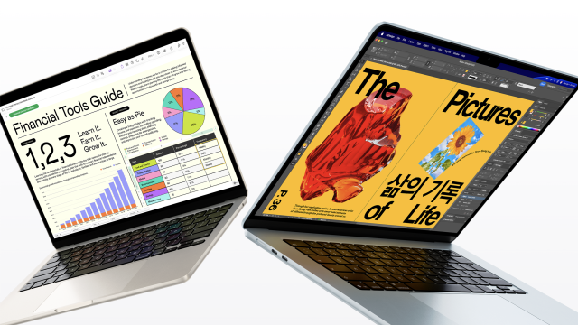 Что выбрать — Macbook Air M4 или M5? Собрали и сравнили их характеристики