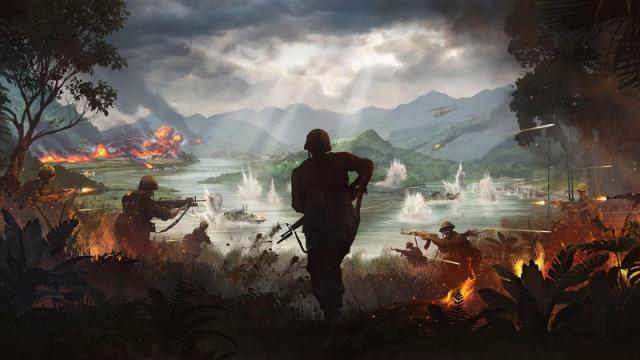 Яростный мультиплеерный шутер Hell Let Loose: Vietnam отправит игроков воевать во вьетнамские джунгли — новый трейлер и дата выхода