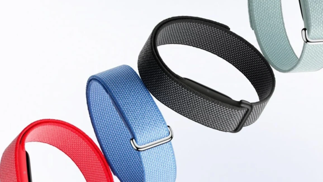 Google анонсировала Fitbit Air: доступный фитнес-браслет без экрана