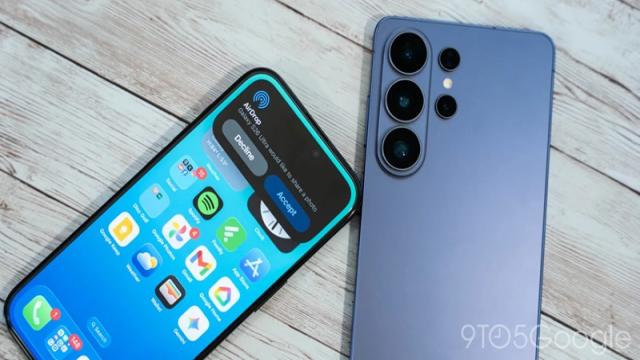 Google объявила, что Android-смартфоны массово научатся передавать файлы на iPhone через AirDrop