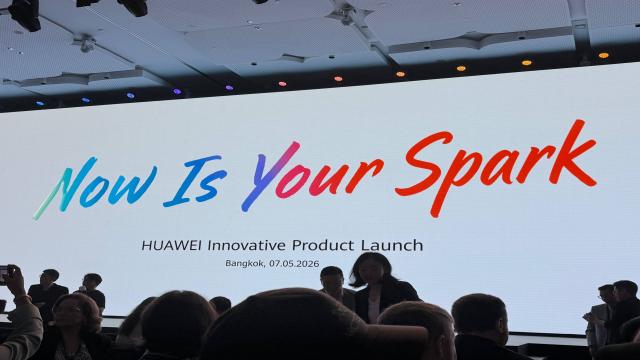 Huawei представила новый смартфон, планшет и много смарт-часов на большой презентации в Бангкоке