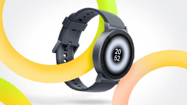 realme показала новые стильные смарт-часы Watch S5