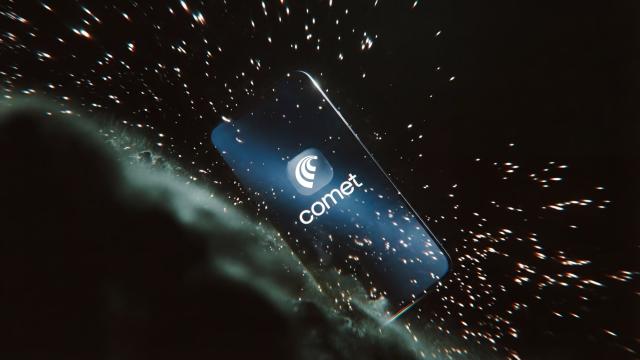Safari можно удалять. Браузер Comet для iPhone получил мощное обновление