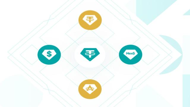 Tether выпустит цифровой грузинский лари совместно с правительством Грузии