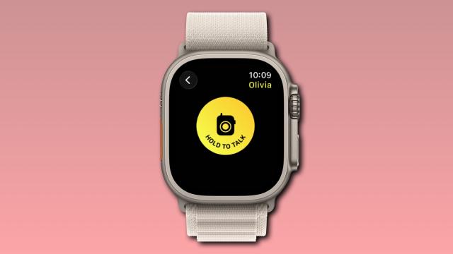 Apple, верни на место! Из Apple Watch вырезали «Рацию» в watchOS 27