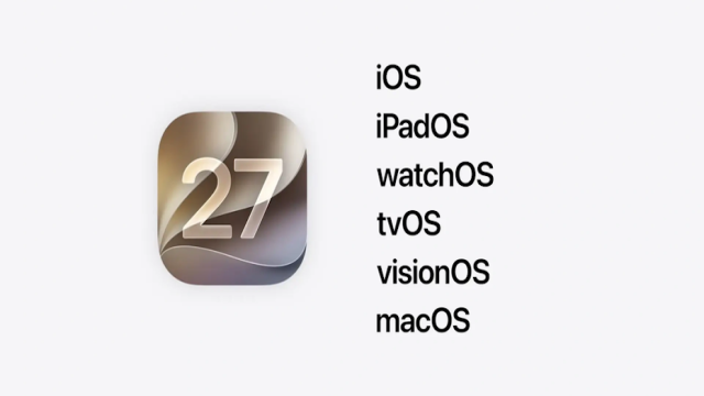 Apple перечислила 250 нововведений, которые появятся в iOS, iPadOS, macOS watchOS, tvOS и visionOS