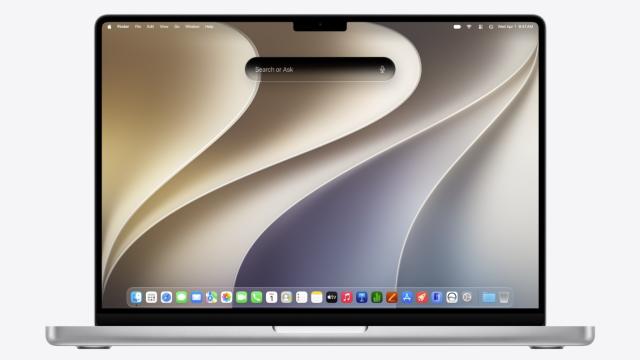 Apple представила macOS 27 Golden Gate — золотое обновление