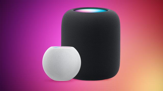 Apple прокачала HomePod в iOS 27. Старые колонки тоже не забыли