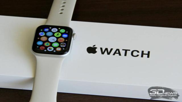 Apple прояснила ситуацию с отсутствием поддержки watchOS 27 на старых смарт-часах
