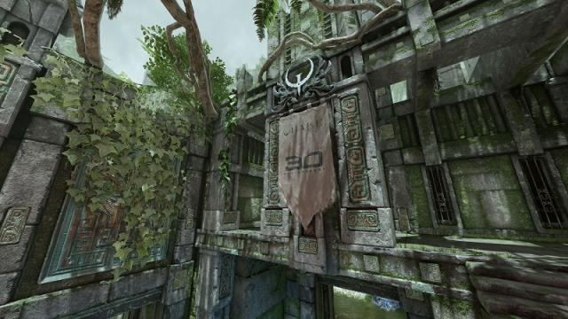 Bethesda отметила 30-летие Quake на удивление крупным обновлением для Quake Champions