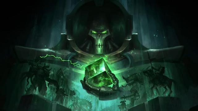 «Абеляр, запускай игру»: для Warhammer 40,000: Rogue Trader вышло сюжетное дополнение «Неисчислимый музеон» и крупное обновление 1.6
