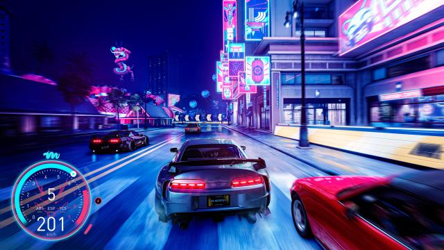 Аудитория The Crew Motorfest выросла до 10 млн человек — гоночная аркада будет чаще получать новый контент
