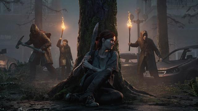 Блогер показал 25 минут геймплея мультиплеерного мода для The Last of Us Part II — игроки в восторге