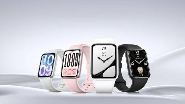 Браслет-бестселлер Xiaomi Smart Band 10 Pro поступил в продажу в России