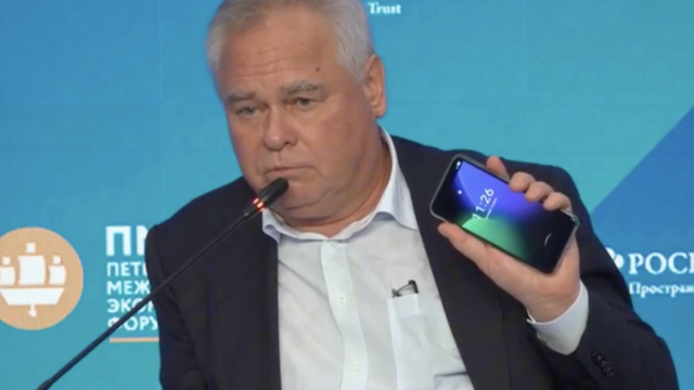 В «Лаборатории Касперского» раскрыли подробности о собственном смартфоне