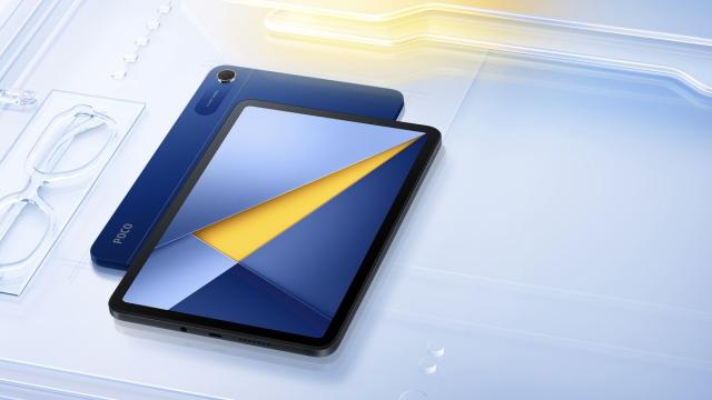 В России представили повседневный планшет РОСО Pad C1