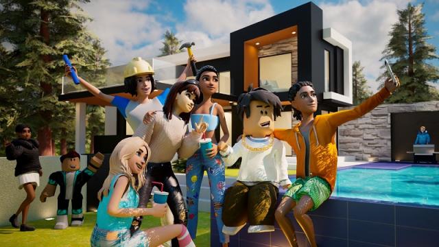 В России разблокировали Roblox — платформа «полностью выполнила требования российского законодательства»