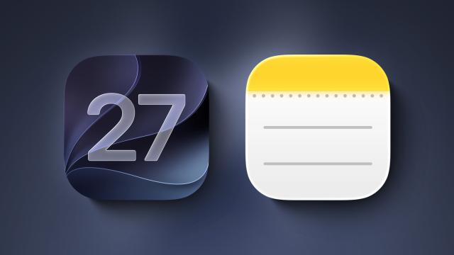 В iOS 27 мощно прокачали «Заметки». Вам точно понравятся эти функции