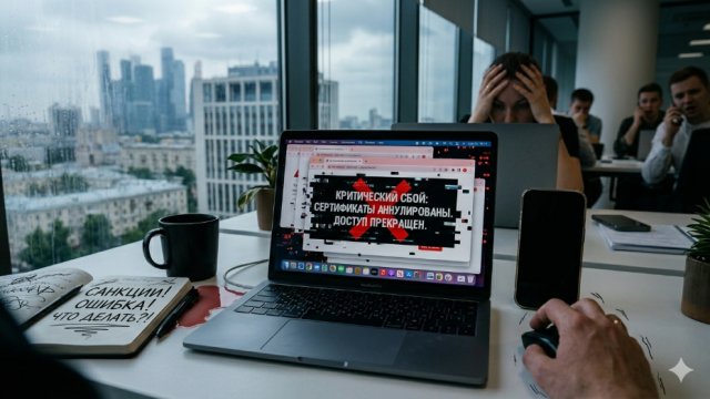 Великий раскол рунета: как отзыв сертификатов GlobalSign навсегда изменит российский интернет