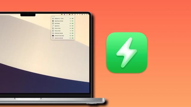 Виджеты macOS после этого вам покажутся бесполезными. Нашли бесплатную утилиту для вывода заряда всех аксессуаров на Mac