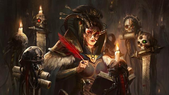 «Всё в одном месте»: лаунчер Owlcat появился в Warhammer 40,000: Rogue Trader, но игра продолжит запускаться и без него