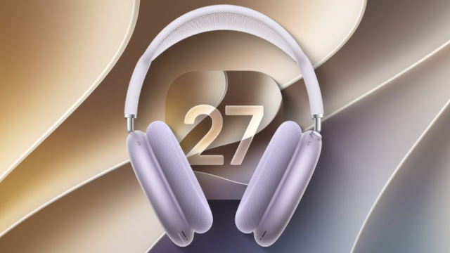 Вышли бета-версии прошивок для AirPods Max 2