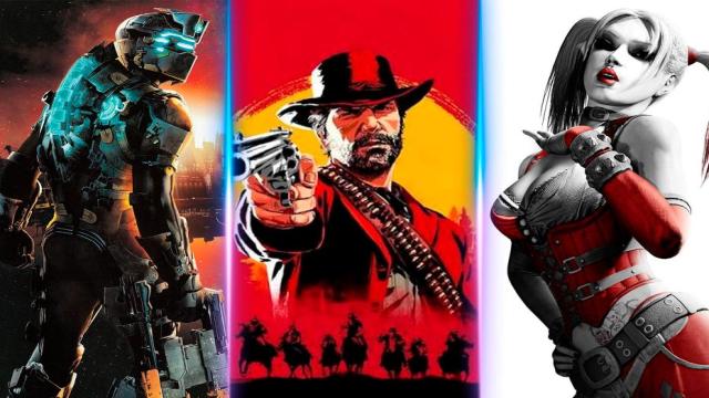Игры от третьего лица, которые должен пройти каждый геймер