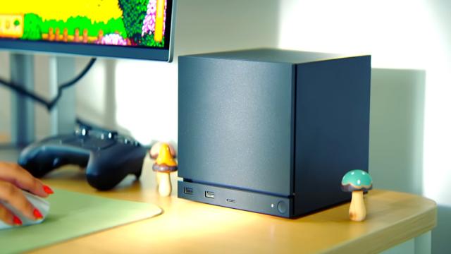 Из обзоров Steam Machine: игровой ПК, который все хвалят, но почти никто не готов купить