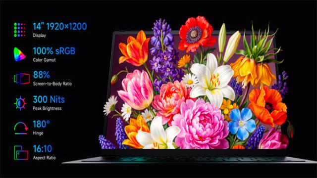 ИИ-ноутбук CHUWI UniBook на процессорах Intel Wildcat Lake стал доступен для предварительных заказов
