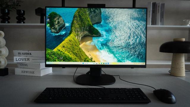 К работе готов! Обзор моноблока ASUS V400 AiO