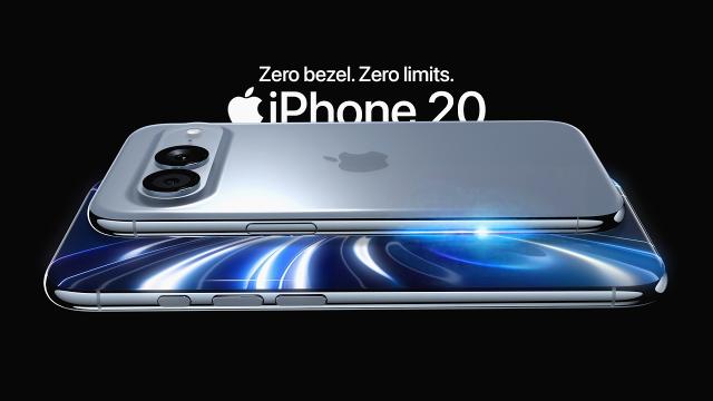 Какие 20 новых гаджетов Apple выпустит в течение года? Есть полный список
