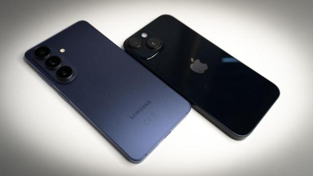 Личный опыт: как я с iPhone на Samsung переходил