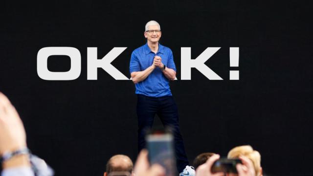 Минцифры пожаловалось на Apple в ФАС. Компанию обвинили в недобросовестной конкуренции