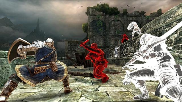 Моддер показал геймплей Dark Souls 2 с бесшовным кооперативом — игроки в восторге