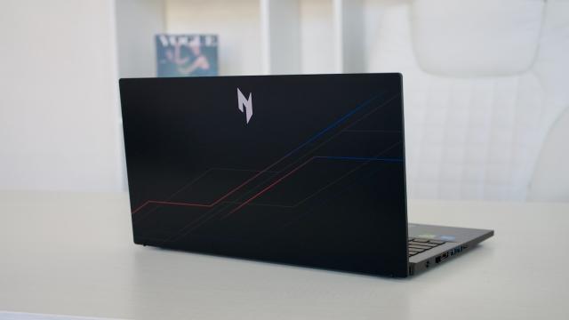 Обзор ноутбука Acer Nitro V 15: доступный пропуск в мир графики RTX 5050 и 165 Гц
