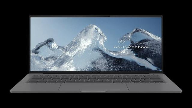 Обзор ноутбука ASUS ZenBook A14 (UX3407N)