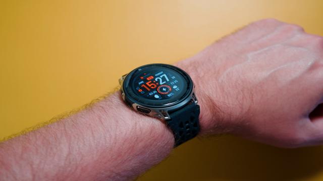 Обзор смарт-часов Amazfit Cheetah 2 Pro: практичный гаджет для бегунов