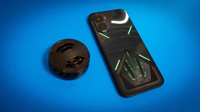 Обзор Infinix GT 50 Pro Cooling Edition: ультимативный сетап для мобильного гейминга