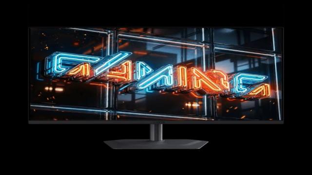 Обзор OLED 4K 32″ монитора GIGABYTE MO32U24