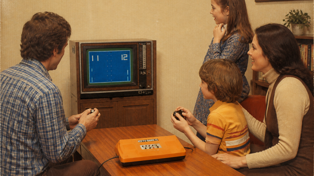 Первый шаг гиганта: как родилась приставка Nintendo