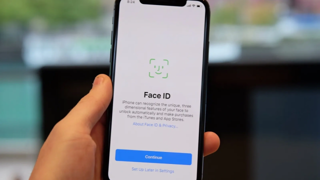 Почему не работает Face ID на iPhone и что с этим делать