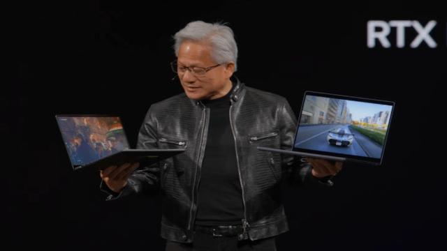 Представлен ARM-процессор NVIDIA RTX Spark для ноутбуков: два дня без подзарядки и графика геймерского уровня