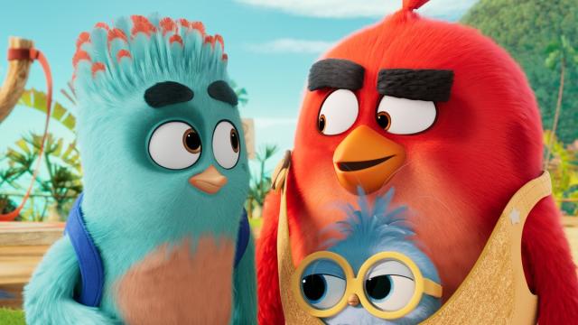 Представлен первый трейлер «Angry Birds 3 в кино»