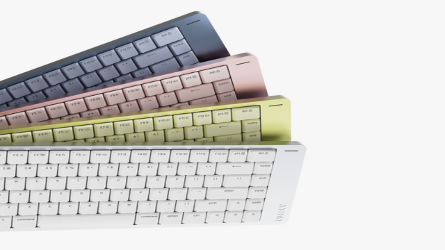 Представлена идеальная клавиатура для MacBook Neo